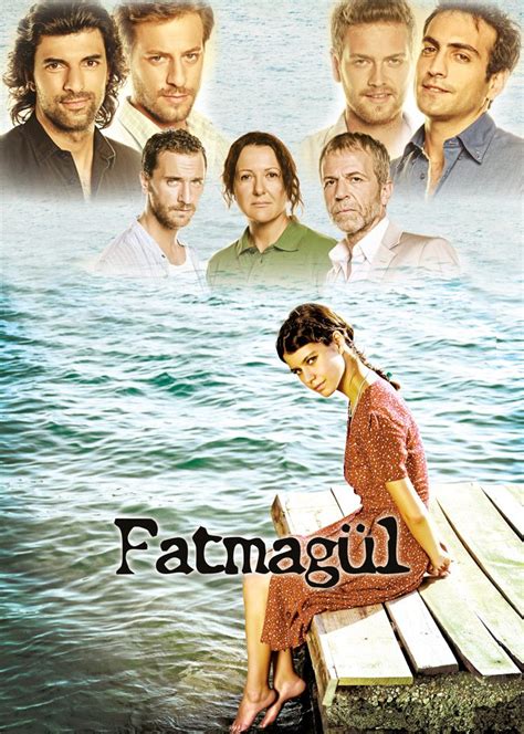 fatmagul cast|More.